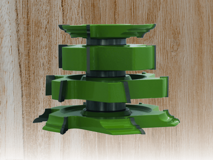 Frézovací nástroje