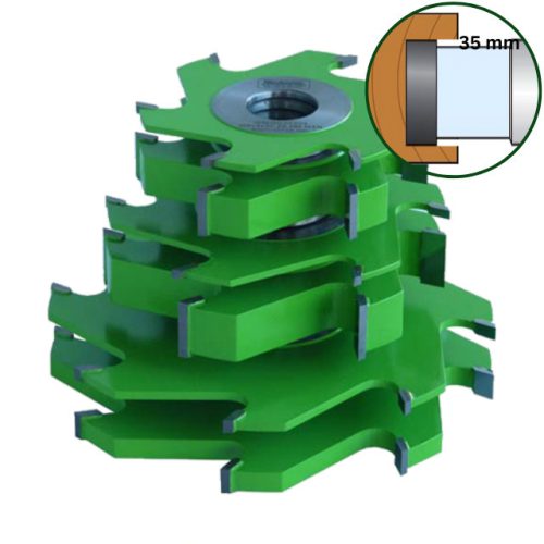 Ø150x35mm Fréza drážkovací