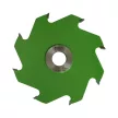 Ø180x10mm Fréza drážkovací