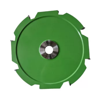Ø160x4mm Fréza drážkovací s předřezy