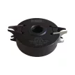 Univerzální frézovací hlava (hliník) s omezovači pro spodní frézky, 120x40x30mm, Z2