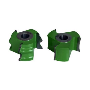 Sada fréz na madla zábradlí no.03