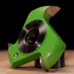 Čtvrtkruhová rádiusová fréza pro spodní frézky, R50mm, 180x53x30mm, Z3, SK (HW), vypouklá-konvexní, L