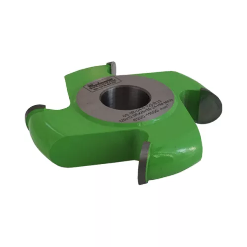 R18mm Fréza půlkruhová vydutá-konvex