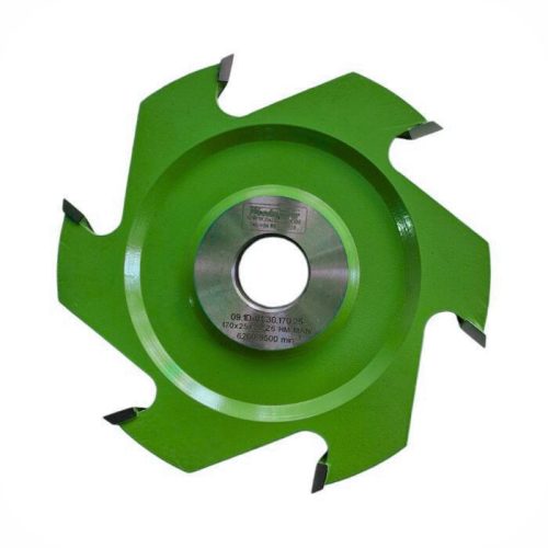 Fréza drážkovací-falcovací 180x25x40mm