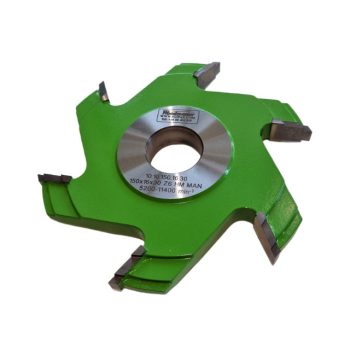 D:40mm Fréza na drážku pro celoobvodové kování