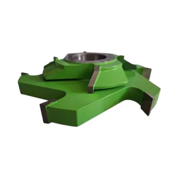   Doplňková sada fréz pro výrobu dveří se skleněnými vložkami, pro spodní frézky, SK (HW), no.04