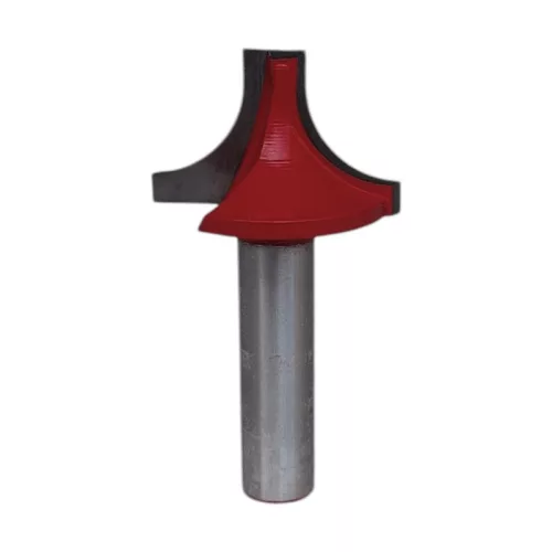 Stopková fréza rádiusová čtvrtkruhová vydutá-konkávní, R9.5mm, 25.4x16x8mm, SK