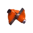 Sukovník pro kolíkovací stroje 15x87x8mm, rychlořezná ocel (HSS)