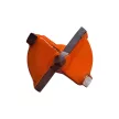 Sukovník pro kolíkovací stroje 20x90x8mm, rychlořezná ocel (HSS)