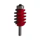 Stopková fréza pro profesionální spoje, 31.8x6.35x8mm, SK