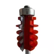 Stopková fréza pro profesionální spoje, 31.8x6.35x8mm, SK