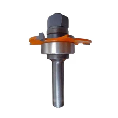 Fréza drážkovací talířová + upínací trn + ložisko, 47.6x3x8mm, SK