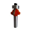 Stopková fréza rádiusová čtvrtkruhová vydutá-konkávní, R3mm, 21.5x12x8mm, SK