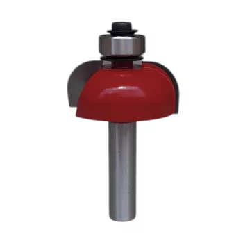   Stopková fréza rádiusová čtvrtkruhová vypouklá-konvexní, R9.5mm, 22.2x12.7x8mm, SK