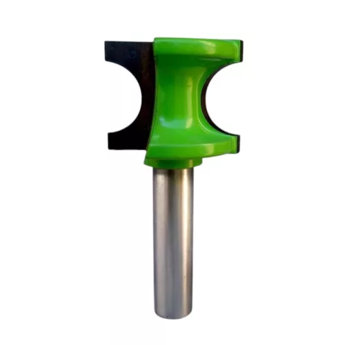 Stopková fréza rádiusová půlkruhová vydutá-konkávní, R9.5mm, 37.5x30x12mm, SK