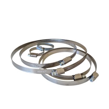 Svorka na hadice Ø140-160mm/9-12mm