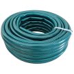 D19mm Zeleno-černá zahradní PVC flexi hadice 50m