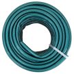 D19mm Zeleno-černá zahradní PVC flexi hadice 50m