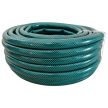 D19mm Zeleno-černá zahradní PVC flexi hadice 50m