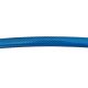 D10mm PVC flexi hadice na stlačený vzduch červená