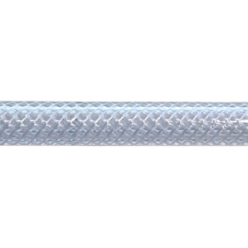 D10mm Průhledná PVC flexi hadice na stlačený vzduch