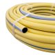 D25mm Žlutá zahradní PVC flexi hadice 25m