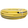 D12,7mm Žlutá zahradní PVC flexi hadice 50m