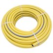 D12,7mm Žlutá zahradní PVC flexi hadice 50m