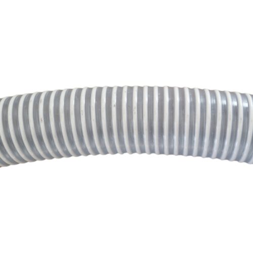 D25mm Průhledná PVC sací-tlaková flexi hadice