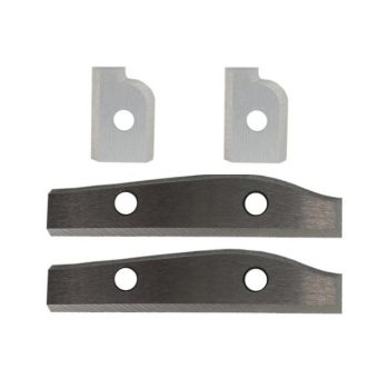   Nože do frézy na výplně-velký-rychlořezná ocel (HSS)-L (vlevo, dole)