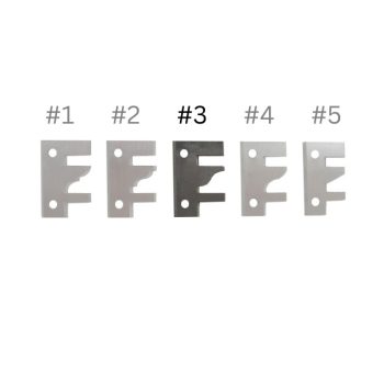 Nože do frézy na rámy dvířek no.3 SK (HW) (HM)