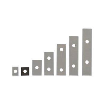 Klasické žiletky dvoubřité L:9.6mm