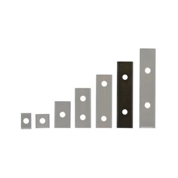 Klasické žiletky dvoubřité L:50mm