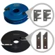 Sada pro výrobu dvířek a výplní L HM (no.03) + HSS (no.05)