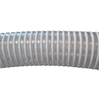 PVC flexibilní sací hadice