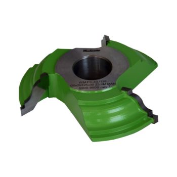 Profilové a multiprofilové frézy