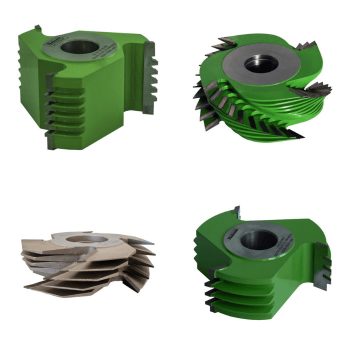 Frézy na spoje a frézy spárovací